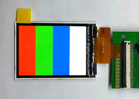 Giao diện RGB Màn hình TFT 12 giờ 2,4 inch Độ phân giải 240 * 320 với 10 PIN Độ sáng cao