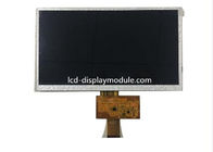 Màn hình LCD TFT 1024 x 600 TFT LVDS Màn hình chống rung 10.1 inch Đèn nền Whte