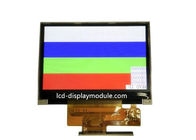 Giao diện VGA RGB Mô-đun LCD 320 X 240 2,31 inch SPI MCU 46,75 * 35,6 mm Hoạt động