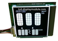 Đèn nền trắng VA COG LCD Module Hiển thị phát âm tiêu cực 3,3 V HT16C23