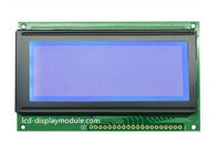 Mô-đun màn hình LCD đồ họa tiêu cực truyền phát STN Khu vực xem màu xanh 84mm * 31mm