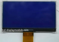 Mô-đun LCD đồ họa đèn nền LED trắng bên cạnh 240 x 128 92.00mm * 53.00mm Khu vực xem