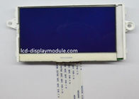 STN 128 x 64 Module LCD đồ họa cho Autoelectronics ISO14001 ROHS được chấp thuận