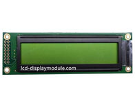 Xem 85.00 * 18,60mm Mô-đun màn hình LCD ma trận dot COB Độ phân giải 20 x 2 ký tự