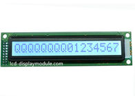 Nhân vật Dot Matrix LCD Display Module COB Độ phân giải 16 * 1 STN Gray