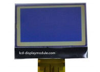 S8 Giao diện màn hình LCD Module 160 x 64 Độ phân giải Siêu xoắn Nematic xám