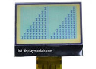 S8 Giao diện màn hình LCD Module 160 x 64 Độ phân giải Siêu xoắn Nematic xám