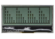 Đèn nền màu cam Màn hình LCD 128 x 32 Mô-đun hiển thị 3,0V 41,00mm * 15,00 mm