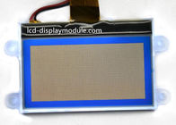 Mô-đun LCD nhỏ 128 x 64 tiêu cực, Mô-đun LCD COG STN màu xanh chuyển tiếp màu xanh