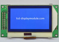 Độ phân giải 132 x 64 Màn hình LCD Module 6 O &amp;#39;Góc nhìn đồng hồ 3.3V Nguồn điện