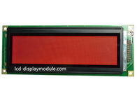 8080 8 Bit Giao diện MPU Module LCD nhỏ COB 240 * 64 Độ phân giải Đèn nền màu đỏ