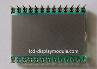 Vận hành Màn hình LCD đơn sắc 4.5V Phản quang tích cực 55.00mm * Xem 15.50mm