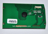 Màn hình LCD độ sáng cao Màn hình Seven Segment Mã PIN kim ​​loại 66.00 * 45.50mm Xem