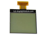 Độ phân giải COG 128 * 64 Mô-đun màn hình LCD ma trận FSTN I2C Loại SPI nối tiếp