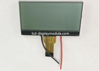 Mô-đun LCD COG 6 O &amp;#39;Đồng hồ, Mô-đun LCD LCD FSTN 160 X 96 ISO 14001 trắng