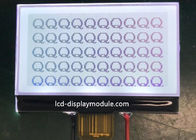Mô-đun LCD COG 6 O &amp;#39;Đồng hồ, Mô-đun LCD LCD FSTN 160 X 96 ISO 14001 trắng