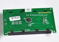 STN 7 phân đoạn màn hình LCD bảng trắng LED Chip PCB Board ISO14001 được phê duyệt