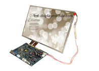 Màn hình cảm ứng điện trở màn hình LCD nhỏ, giao diện kỹ thuật số 3.3V 800 * 480 TFT LCD Module