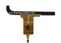 Gương chiếu hậu Màn hình cảm ứng LCD 5 inch Độ phân giải có thể điều chỉnh ISO14001 đã được phê duyệt