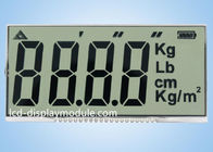 20 kim loại PIN xoắn hiển thị Nematic cho quy mô điện tử ISO14001 đã được phê duyệt