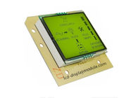 Kim loại PIN TN Màn hình hiển thị LCD ISO14001 phê duyệt 42.00mm * 35.00mm Xem khu vực
