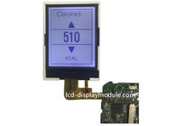 Tùy chỉnh màn hình hiển thị LCD COG 92 * 198 đồ họa STN 3.0V điện áp lái xe