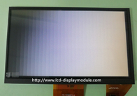 Màn hình hiển thị TFT 7 '' inch 800 * 480 RGB888 12 giờ Giao diện với màn hình cảm ứng điện dung cho tự động