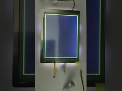 5.7 inch 320 * 240 Độ phân giải 6 giờ chống chói với màn hình cảm ứng kháng cao độ sáng