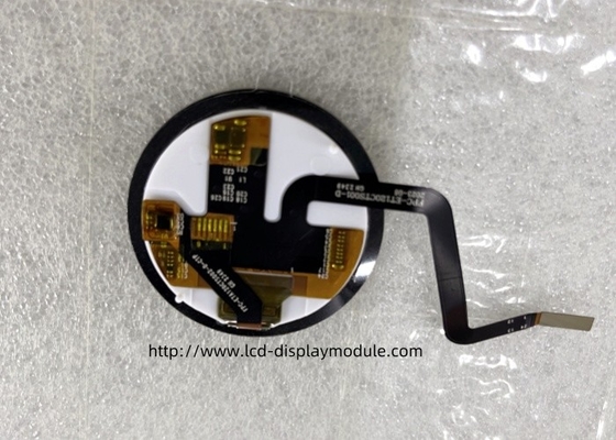 1.2 inch AMOLED Display Module 390*390 với QAD SPI Interface