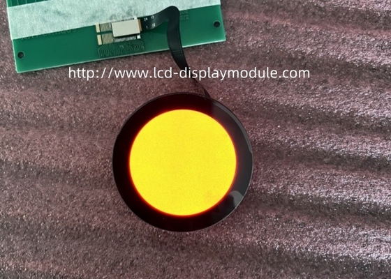 1.2 inch AMOLED Display Module 390*390 với QAD SPI Interface