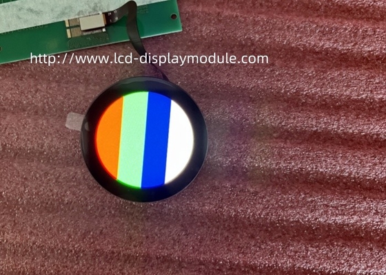 1.2 inch AMOLED Display Module 390*390 với QAD SPI Interface
