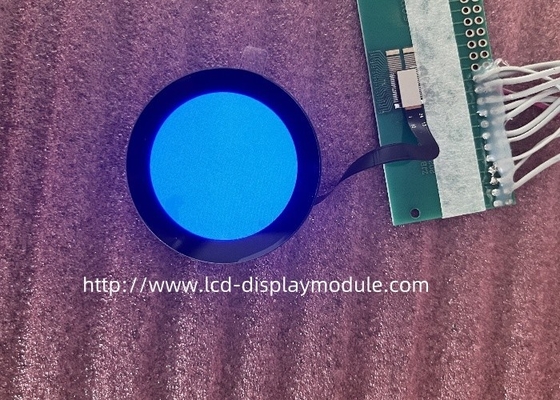 1.2 inch AMOLED Display Module 390*390 với QAD SPI Interface