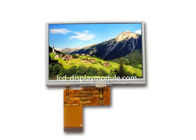 HX8257 4.3 inch TFT LCD Module 3V 480 x 272 giao diện song song với đèn nền trắng LED
