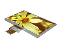 1024 * 600 RGB TFT LCD hiển thị Module 7 inch ISO9001 phê duyệt LED trắng đèn nền