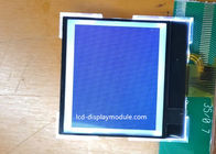 FSTN 112 X 65 Chip Trên Kính Lcd, Đèn Nền trắng Tích Cực Transflective LCD Module