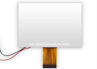 Mô-đun LCD tùy chỉnh đồ họa đơn sắc, 128 x 64 Chip đèn nền 3.3V trên màn hình LCD thủy tinh