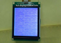 Multi Luangage 128 x 64 Màn hình LCD đồ họa -20 ~ 70C Hoạt động ISO 14001 đã được phê duyệt