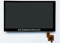 RGB 50PIN Màn hình TFT LCD 7 &amp;#39;&amp;#39; 800 * 480 cho thiết bị văn phòng Side LED Backlight