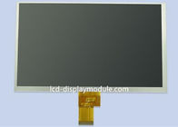 Độ phân giải cao 1024 * 600 tùy chỉnh TFT LCD 300cd / m2 độ sáng trắng đèn nền