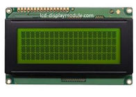6 O &amp;#39;Đồng hồ 20 * 4 Đồ họa LCD hiển thị, STN FSTN Backlight COB LCD Module