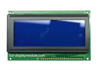 Mô-đun màn hình LCD đồ họa tiêu cực truyền phát STN Khu vực xem màu xanh 84mm * 31mm