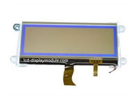 Độ phân giải 240 x 64 Đồ họa LCD Module Siêu xoắn Nematic xanh cho doanh nghiệp