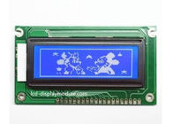 COB STN Blue đồ họa LCD Module 122 x 32 với đèn nền trắng cho y tế