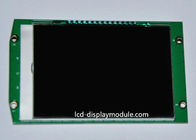 Màn hình LCD độ sáng cao Màn hình Seven Segment Mã PIN kim ​​loại 66.00 * 45.50mm Xem
