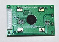 Màn hình hiển thị LCD 7 phân tử dot matrix TN 7 Hiển thị kỹ thuật số với đèn nền trắng