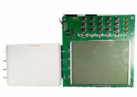 Màn hình LCD hiển thị tích cực, kết nối PIN Bảng điều khiển đơn sắc HTN LCD