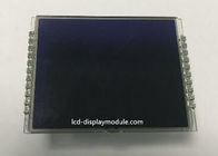 Màn hình LCD HTN nền màu xanh, Màn hình phân đoạn màn hình LCD bếp 7 phân đoạn