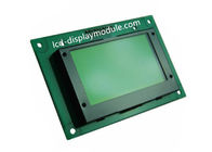 Màn hình màu xanh lá cây màu vàng màn hình LCD độ phân giải COB 128 * 64 cho màn trập FPC màn trập