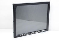 Mở khung màn hình cảm ứng TFT LCD Monitor 15 Inch 1024 * 768 Với VGA DVI