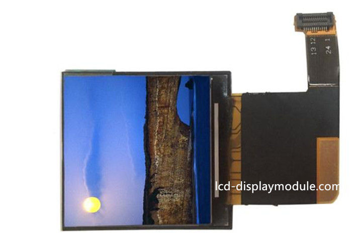 1.22 inch TFT LCD Display Module 240 * 240 Độ phân giải IPS Tùy chọn màn hình cảm ứng